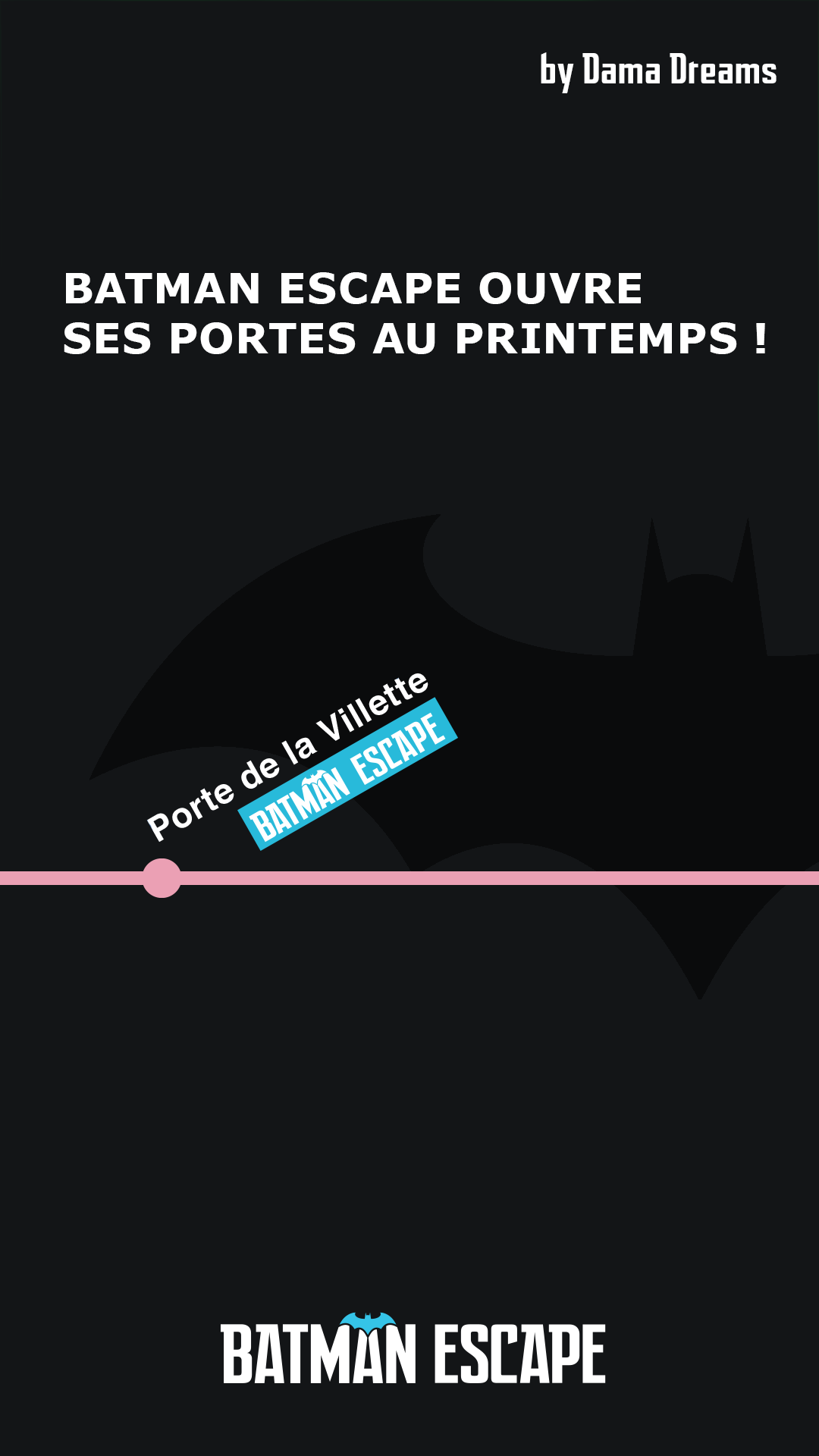 Dama Dreams vous ouvre les portes de Gotham City