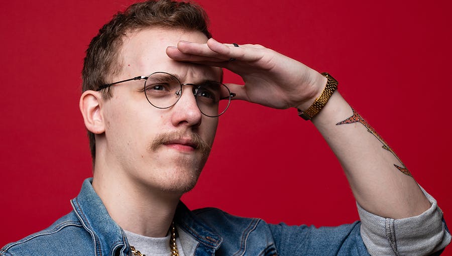 Ryan Smallman draws The Joker: Joke's on you pour Batman Escape