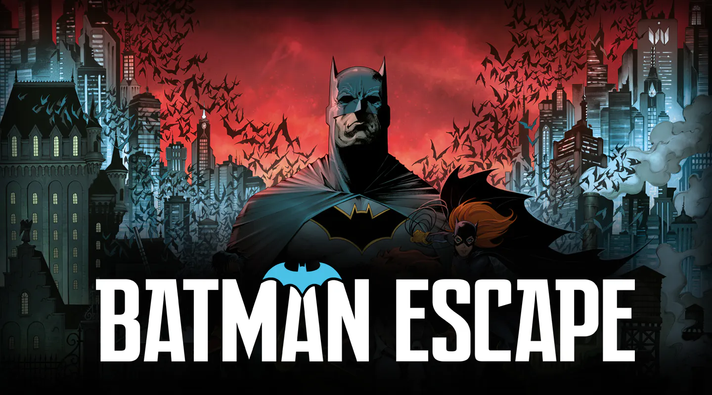 batman escape