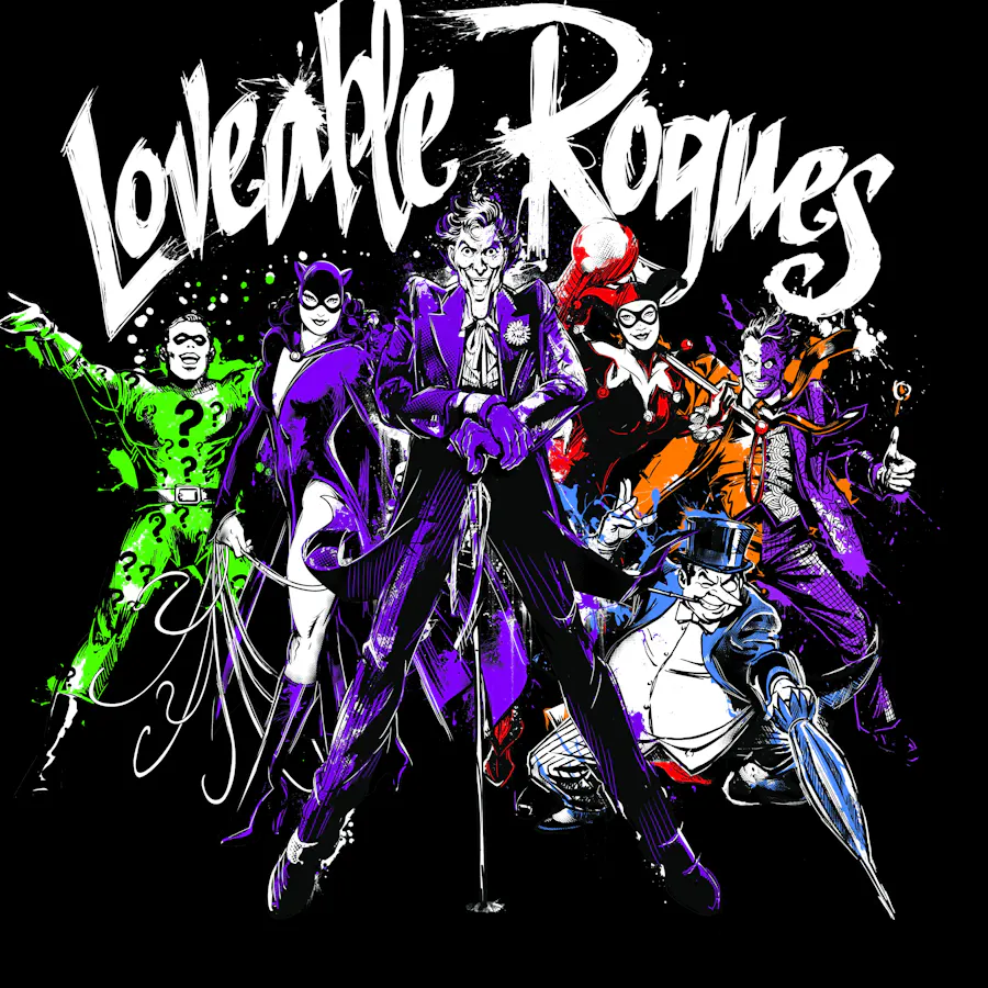 The best Batman villains from the Gotham rogues gallery