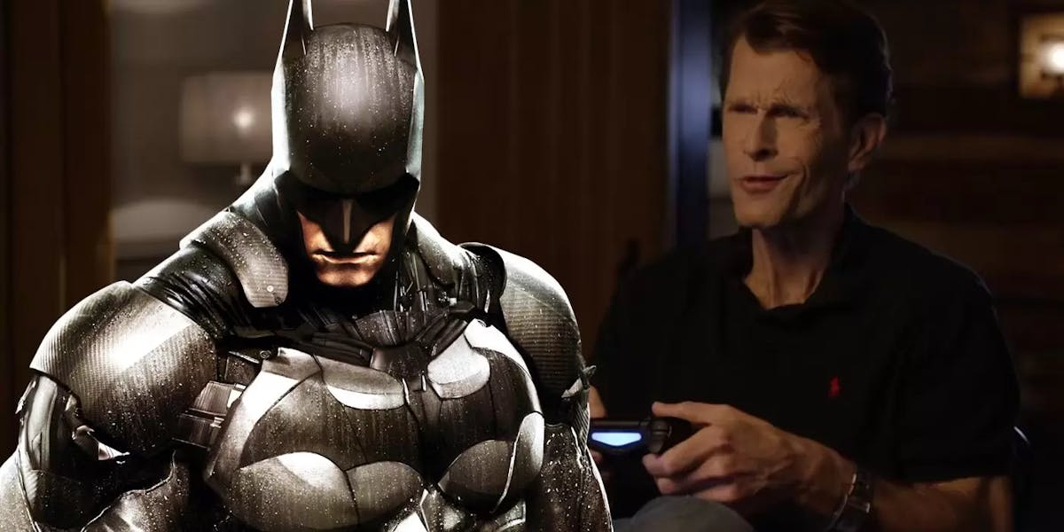 Kevin Conroy, LA voix de Batman