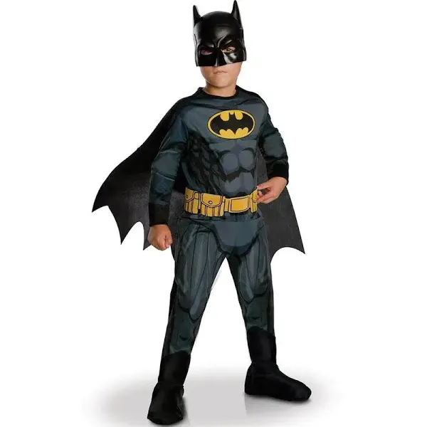 Déguisement Luxe Batman pour garçon