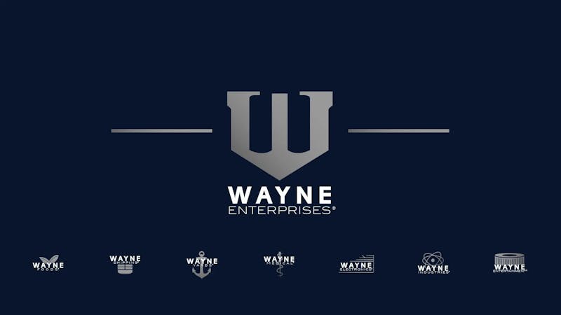 Bruce Wayne, héritier de Wayne Enterprises