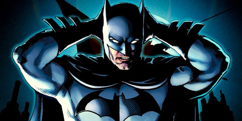 Bruce Wayne, l'homme derrière le masque de Batman