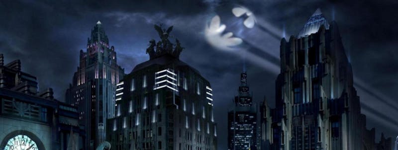 Gotham City, la ville de Bruce Wayne et Batman