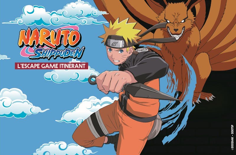 Naruto Escape par Dama Dreams
