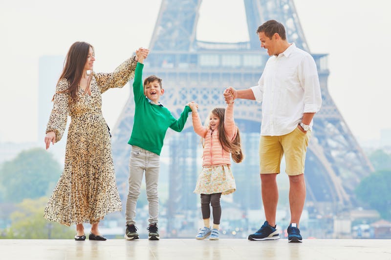 Sortir à Paris en Famille