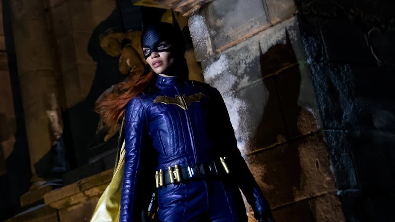Le Film Batgirl annulé