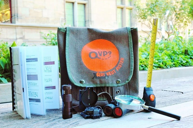 Qui veut pister à Paris