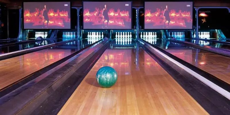 Duplex Bowling Foch Paris 16