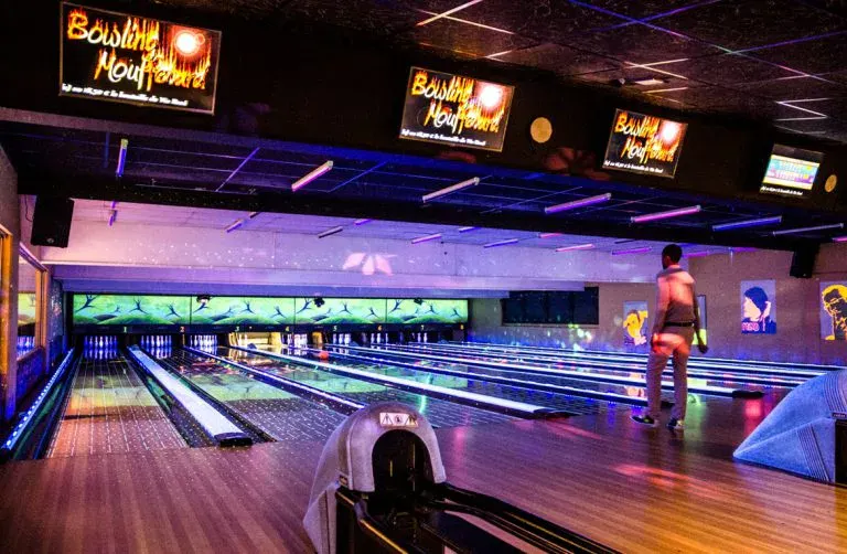 Mouffetard Bowling à Paris