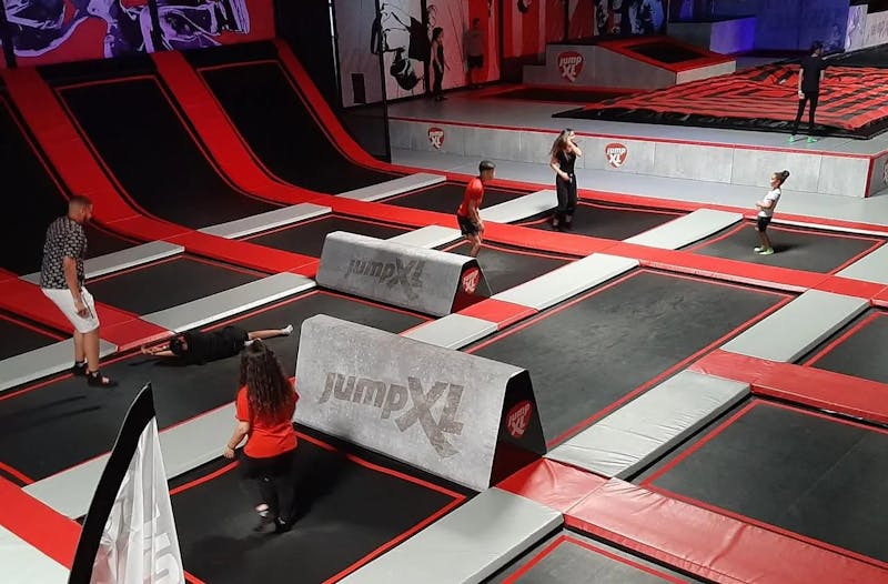 XL Jump Trampoline Park