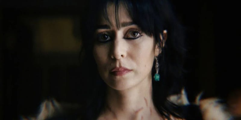 Sofia Falcone incarnée par Cristin Milioti