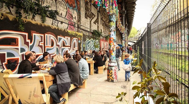 Le Hasard Ludique à Paris