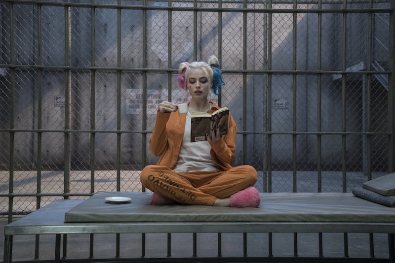 Margot Robbie dans Suicide Squad