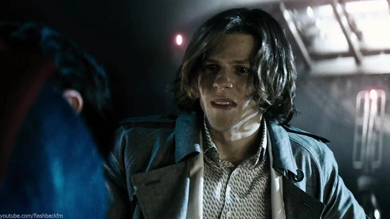 Lex Luthor dans le film Batman V Superman