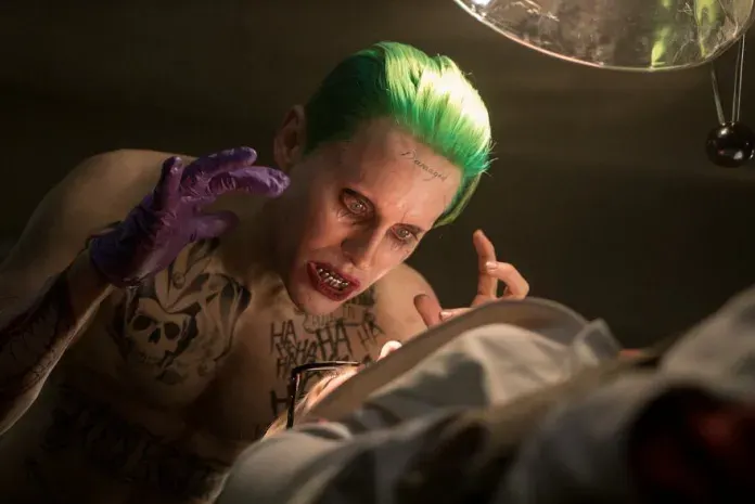 Le Joker dans Suicide Squad