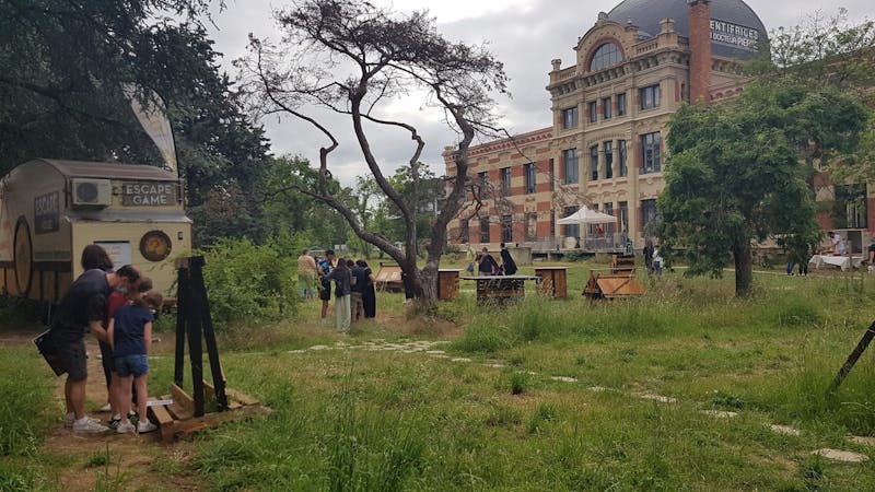 Monkey Kwest : escape game à La Défense-Nanterre