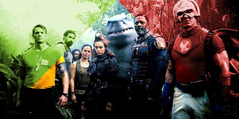 Casting de The Suicide Squad 3