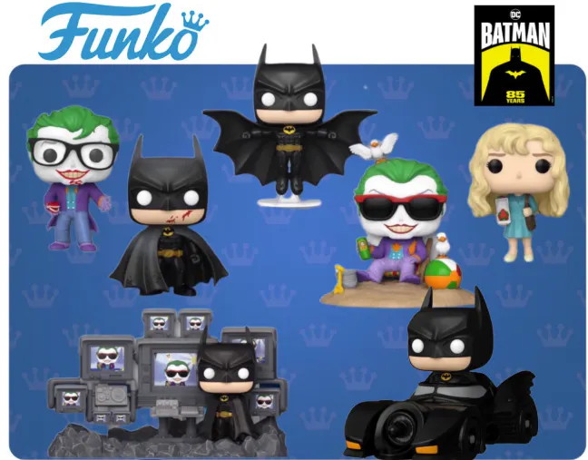 Figurine Funko Pop Batman