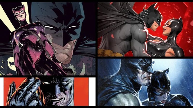 Les femmes de Batman