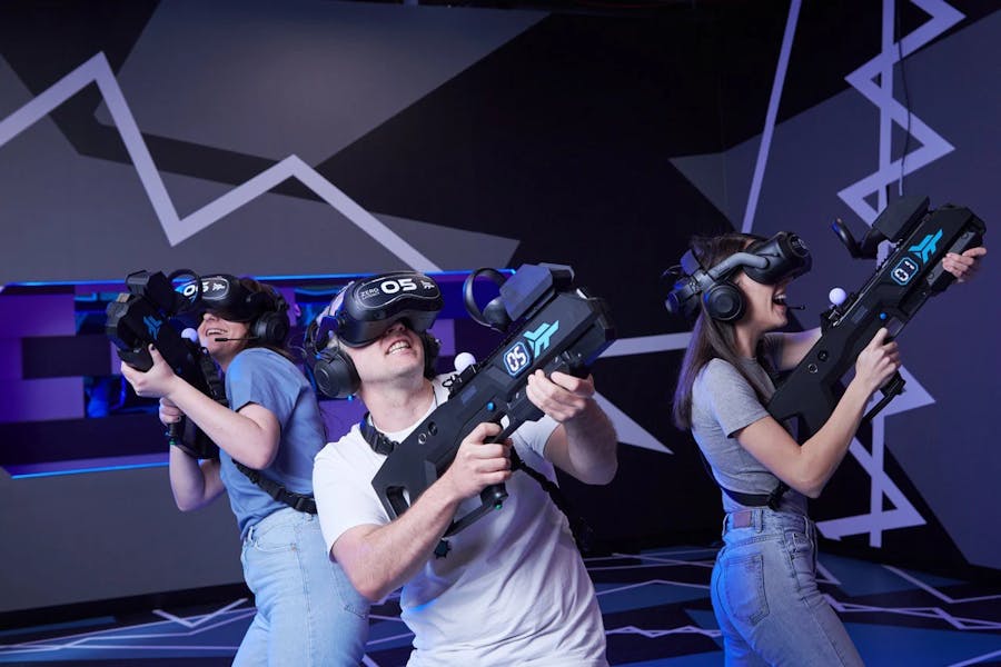 Escape Game en Réalité Virtuelle à Paris
