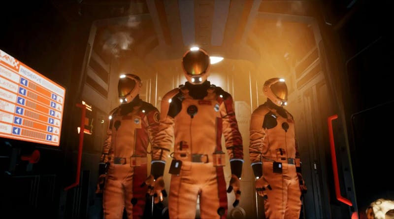 Eclipse VR 4D Escape Game