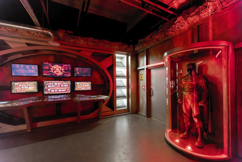 Escape Game Cinéma à Paris