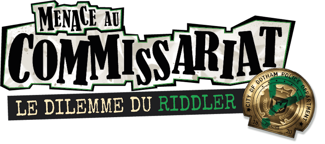 Logo Escape Game Le Commissariat