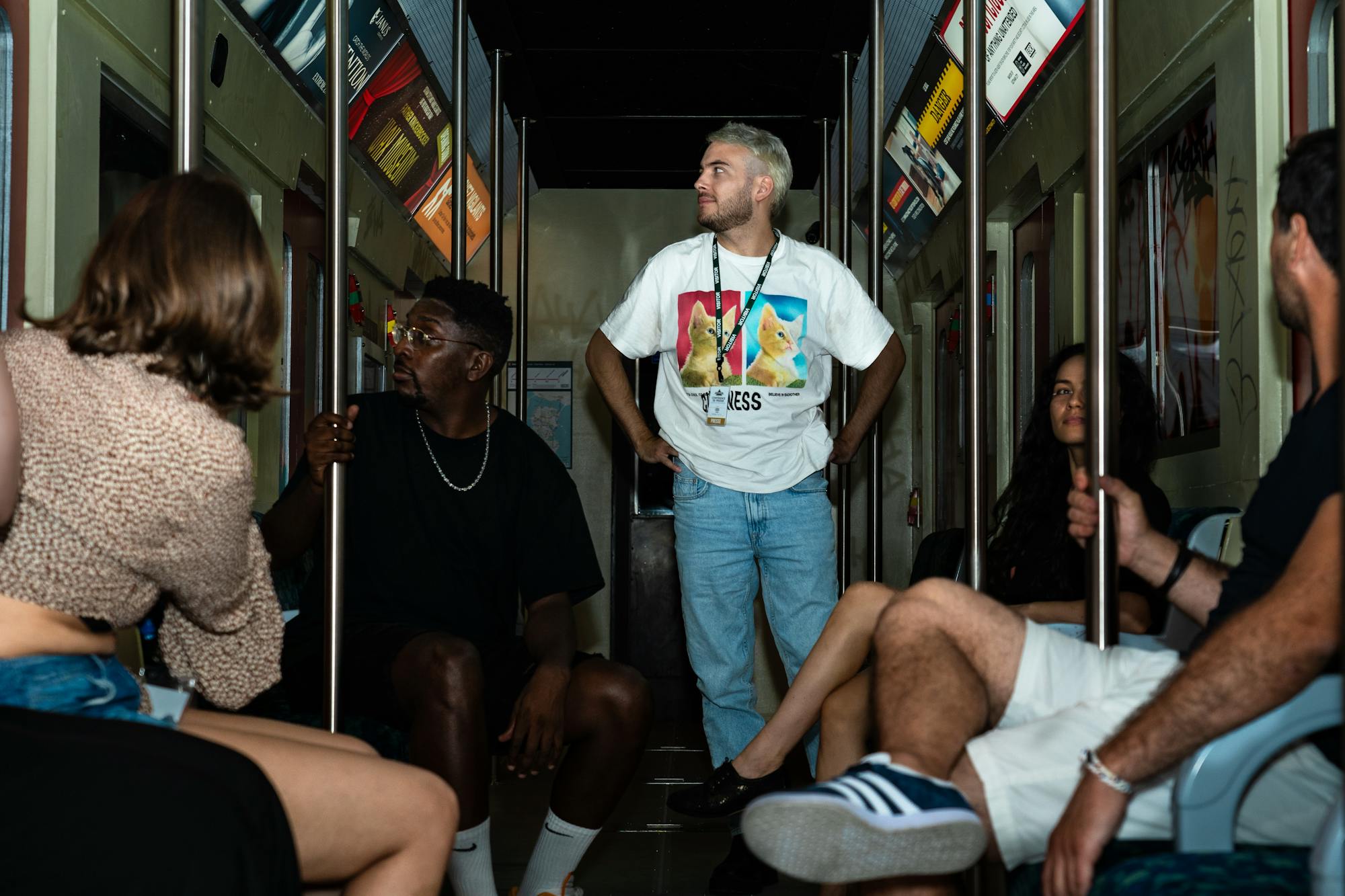 Un EVG chez Batman Escape