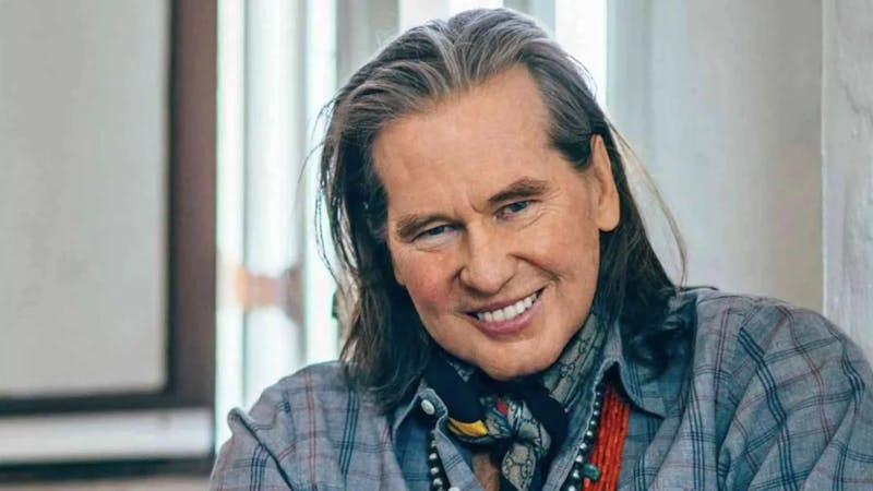 Le Combat de Val Kilmer