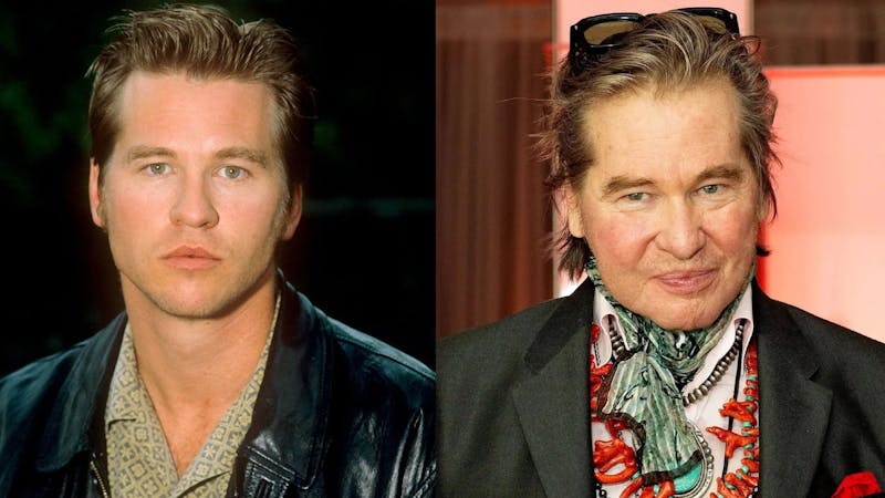 Disparition de Val Kilmer