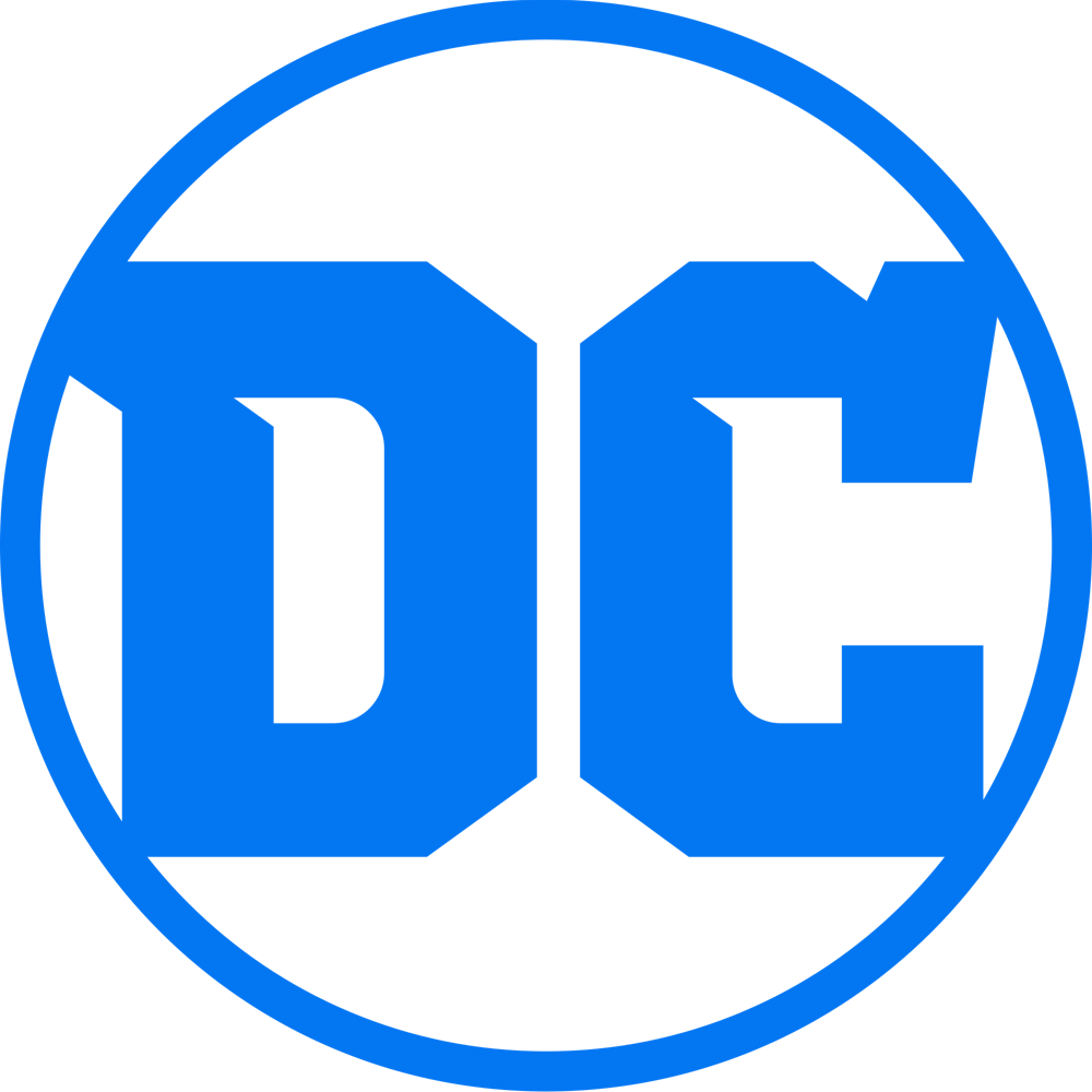 DC Comics logo
