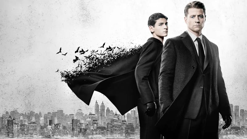 Les débuts de Jim Gordon en tant que détective à Gotham City