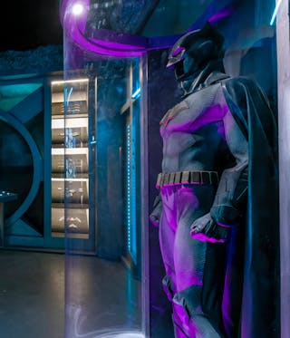 Batman Escape — Salle d'escape game immersive thème Gotham