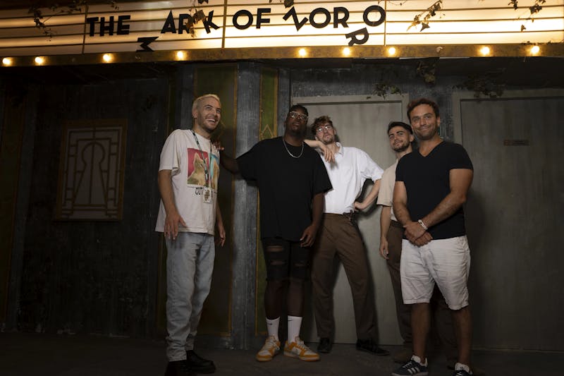 Escape Game Paris géant