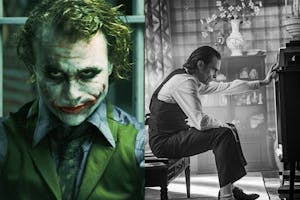 Découvrez quels acteurs ont incarné le Joker