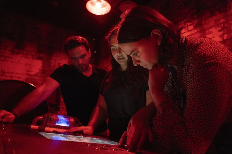 Escape Game à Paris en famille