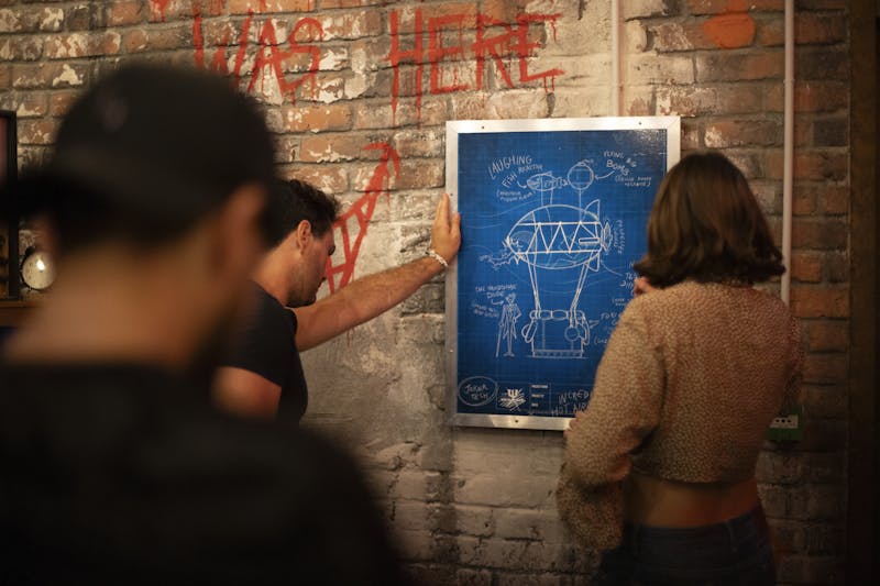 Aventure d'Escape Game en famille