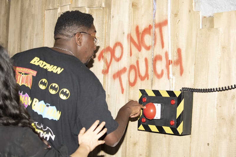 Jeu d'évasion à Paris