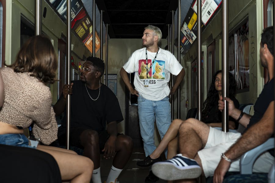 Escape Game Métro à Paris