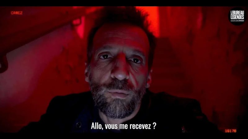 Le Bureau des Légendes, Escape Game Immersif