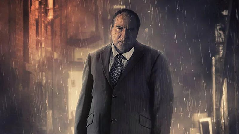 Le Pingouin dans The Batman