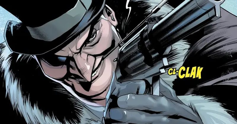 Le Pingouin : les origines d'Oswald Cobblepot