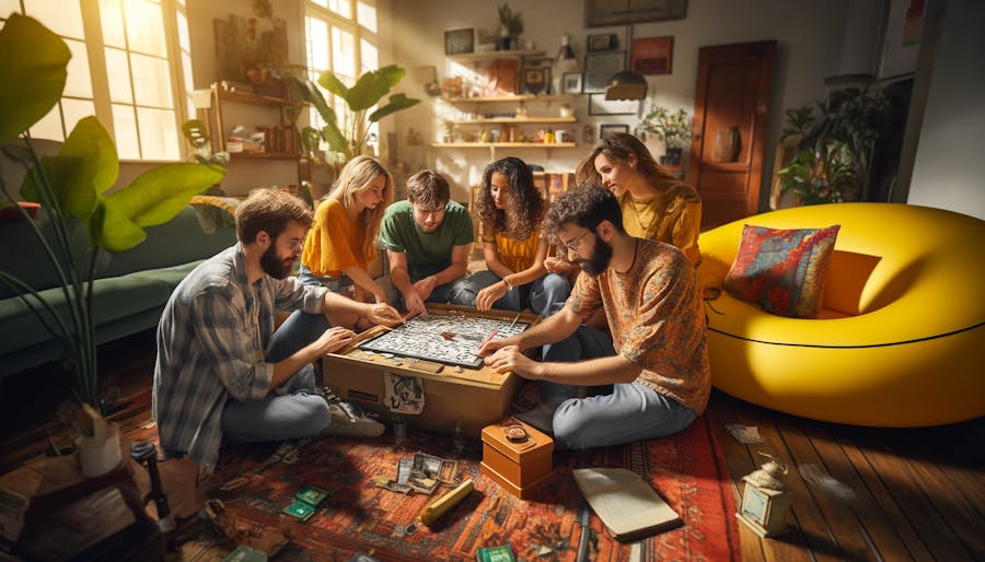 Escape Game Anniversaire