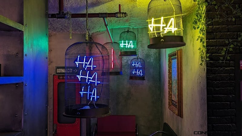 Batman Escape Game Paris