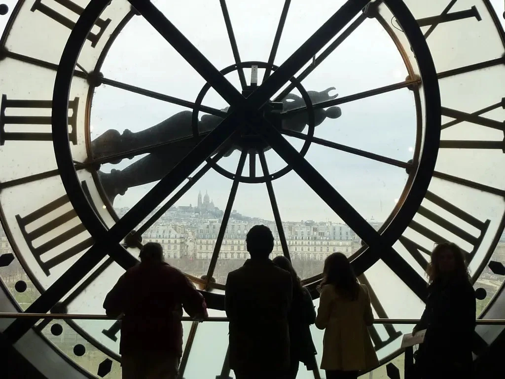 Musée d'Orsay : ideal activity to do in Paris on a Sunday