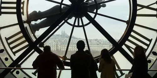 Musée d'Orsay : ideal activity to do in Paris on a Sunday