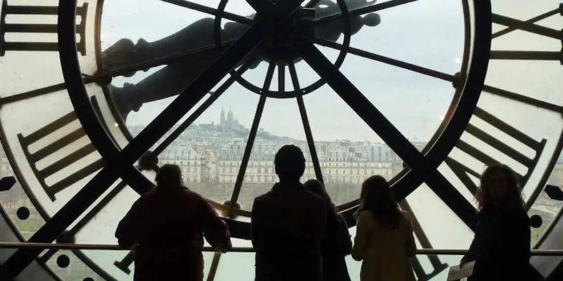 Musée d'Orsay : ideal activity to do in Paris on a Sunday
