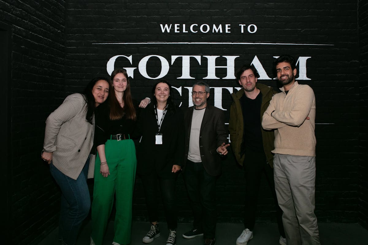 Escape game Team Building Paris